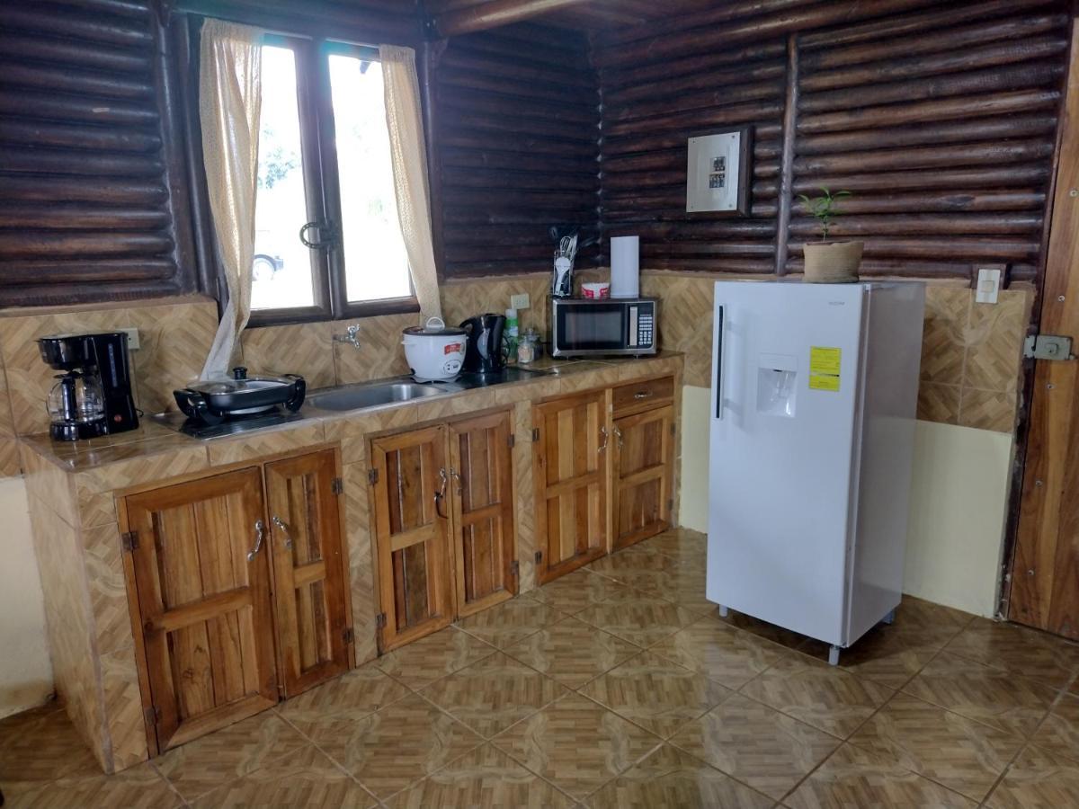Cabanas San Rafael Palmares  Ngoại thất bức ảnh