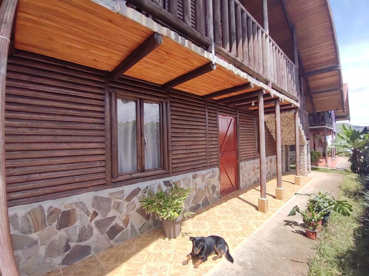 Cabanas San Rafael Palmares  Ngoại thất bức ảnh