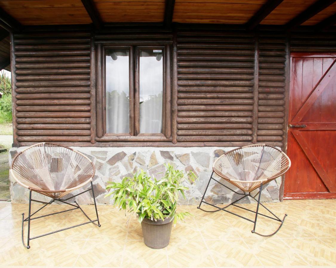 Cabanas San Rafael Palmares  Ngoại thất bức ảnh