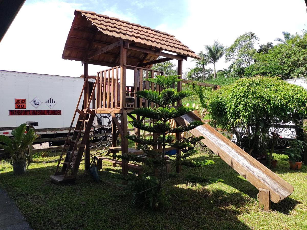 Cabanas San Rafael Palmares  Ngoại thất bức ảnh