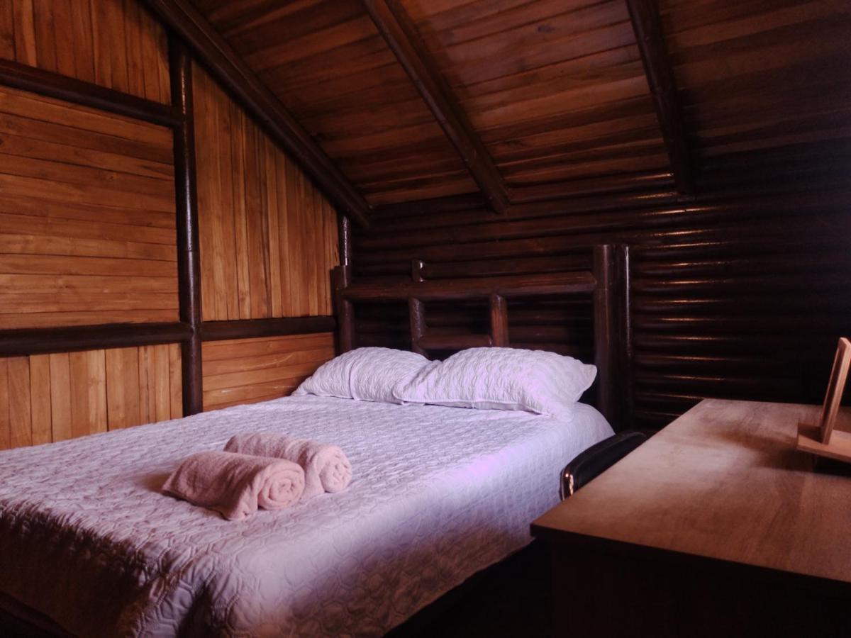 Cabanas San Rafael Palmares  Ngoại thất bức ảnh