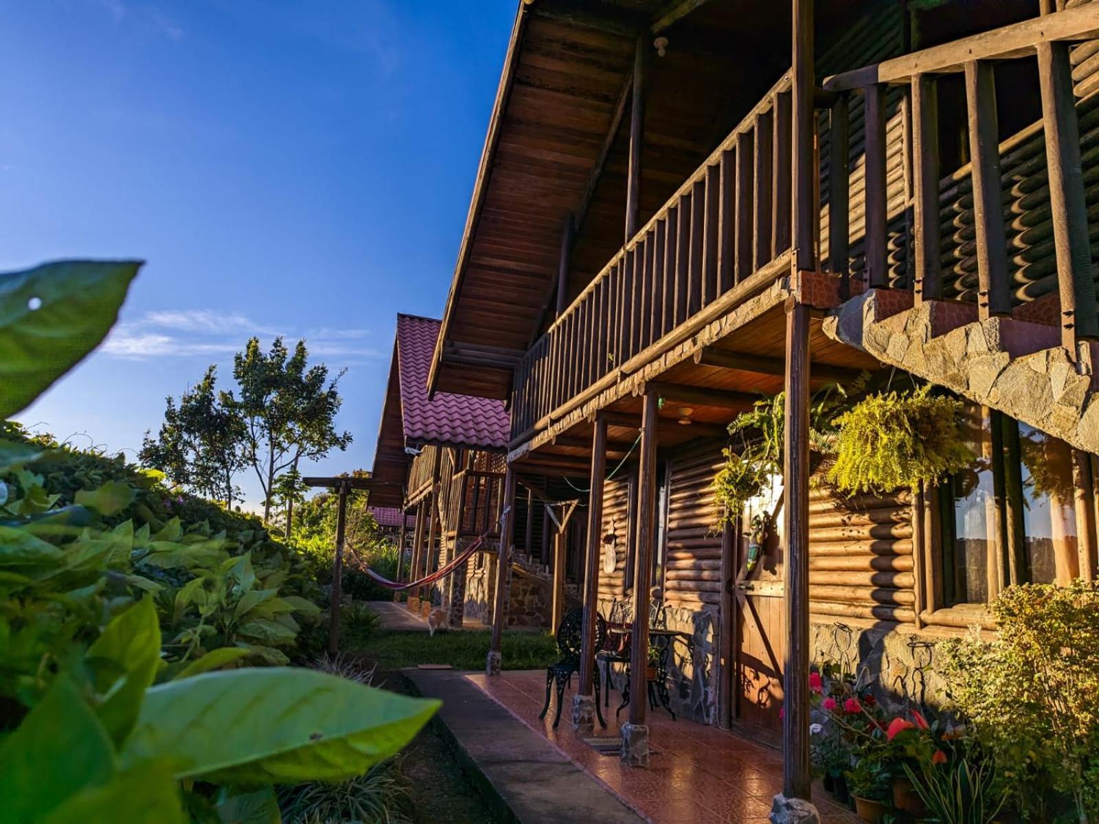 Cabanas San Rafael Palmares  Ngoại thất bức ảnh