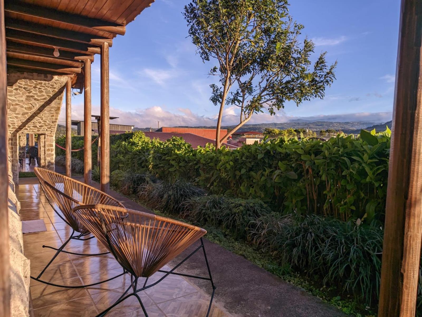 Cabanas San Rafael Palmares  Ngoại thất bức ảnh