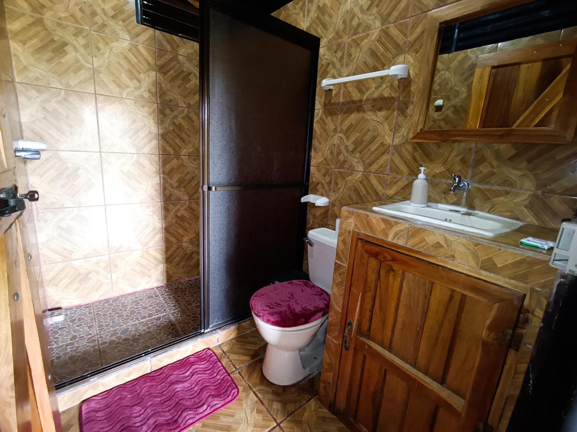 Cabanas San Rafael Palmares  Ngoại thất bức ảnh