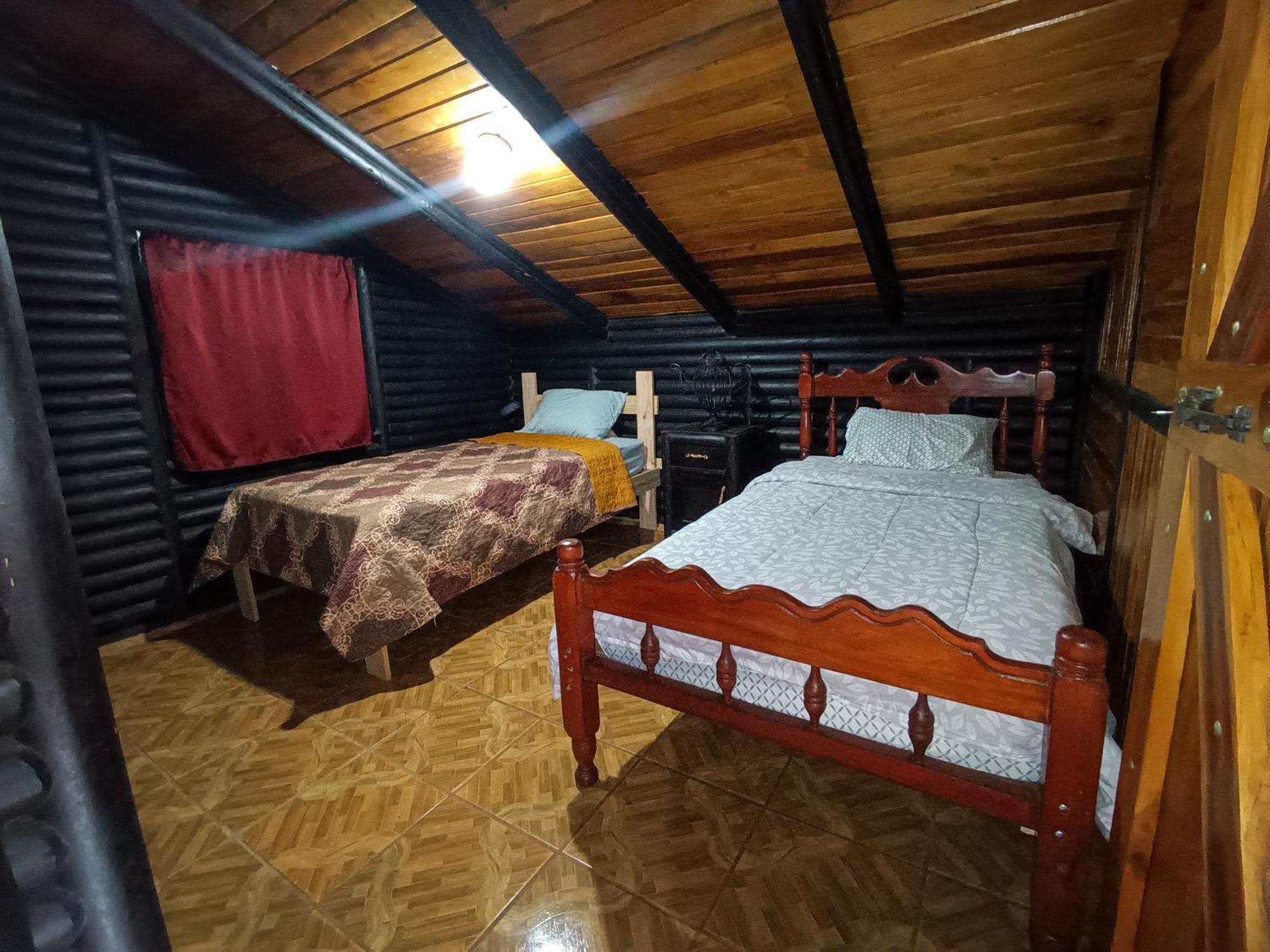 Cabanas San Rafael Palmares  Ngoại thất bức ảnh