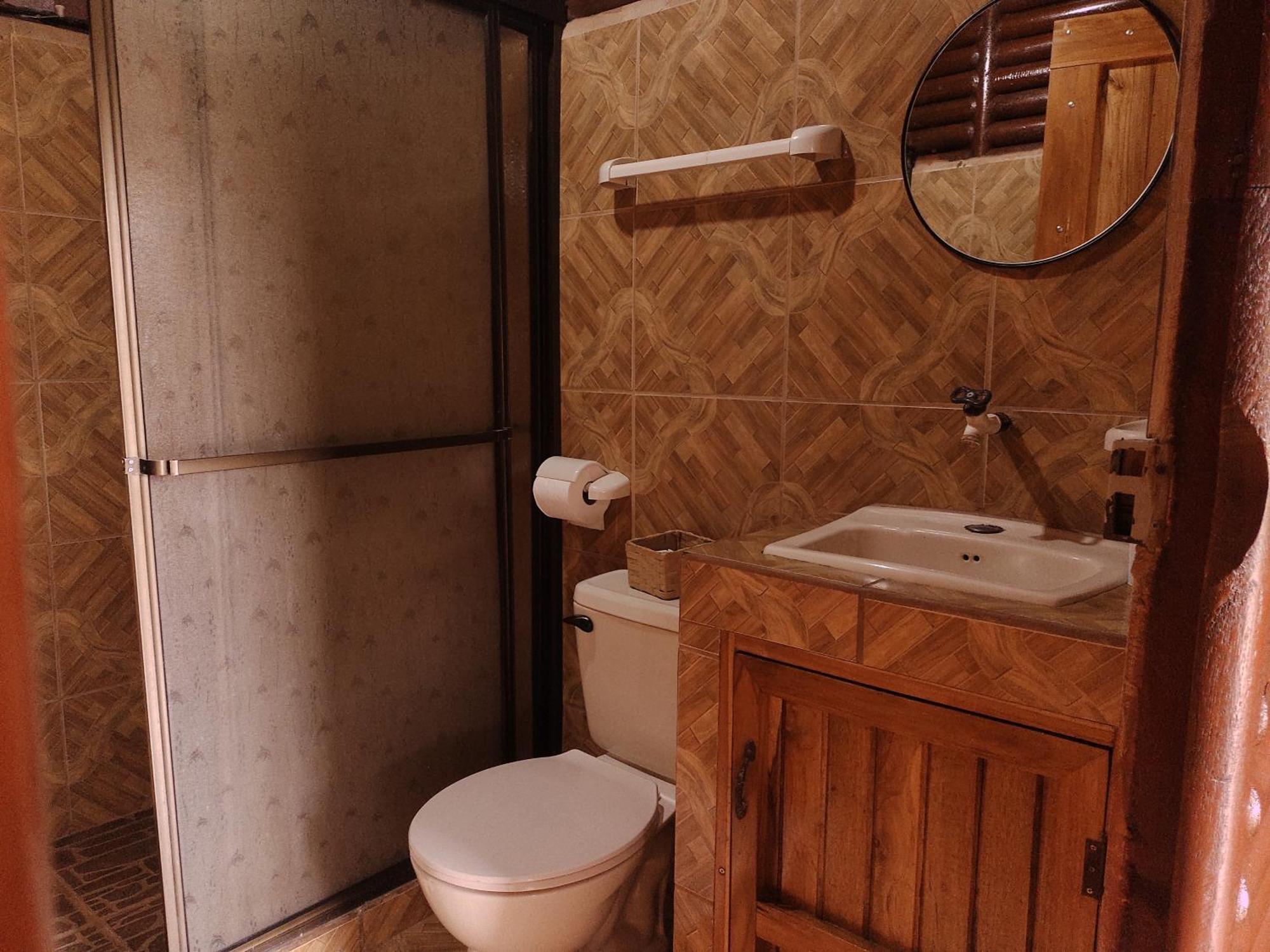 Cabanas San Rafael Palmares  Phòng bức ảnh