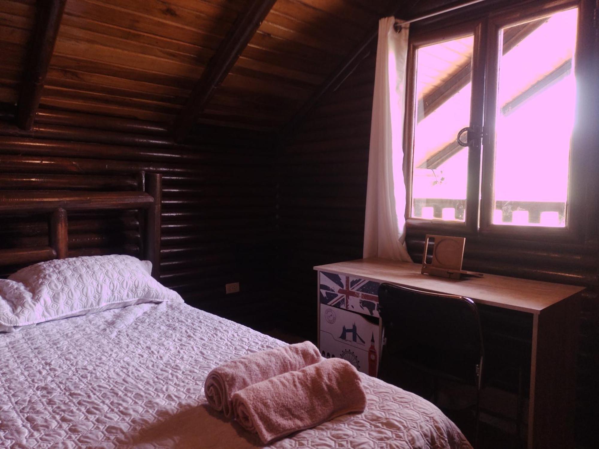 Cabanas San Rafael Palmares  Phòng bức ảnh