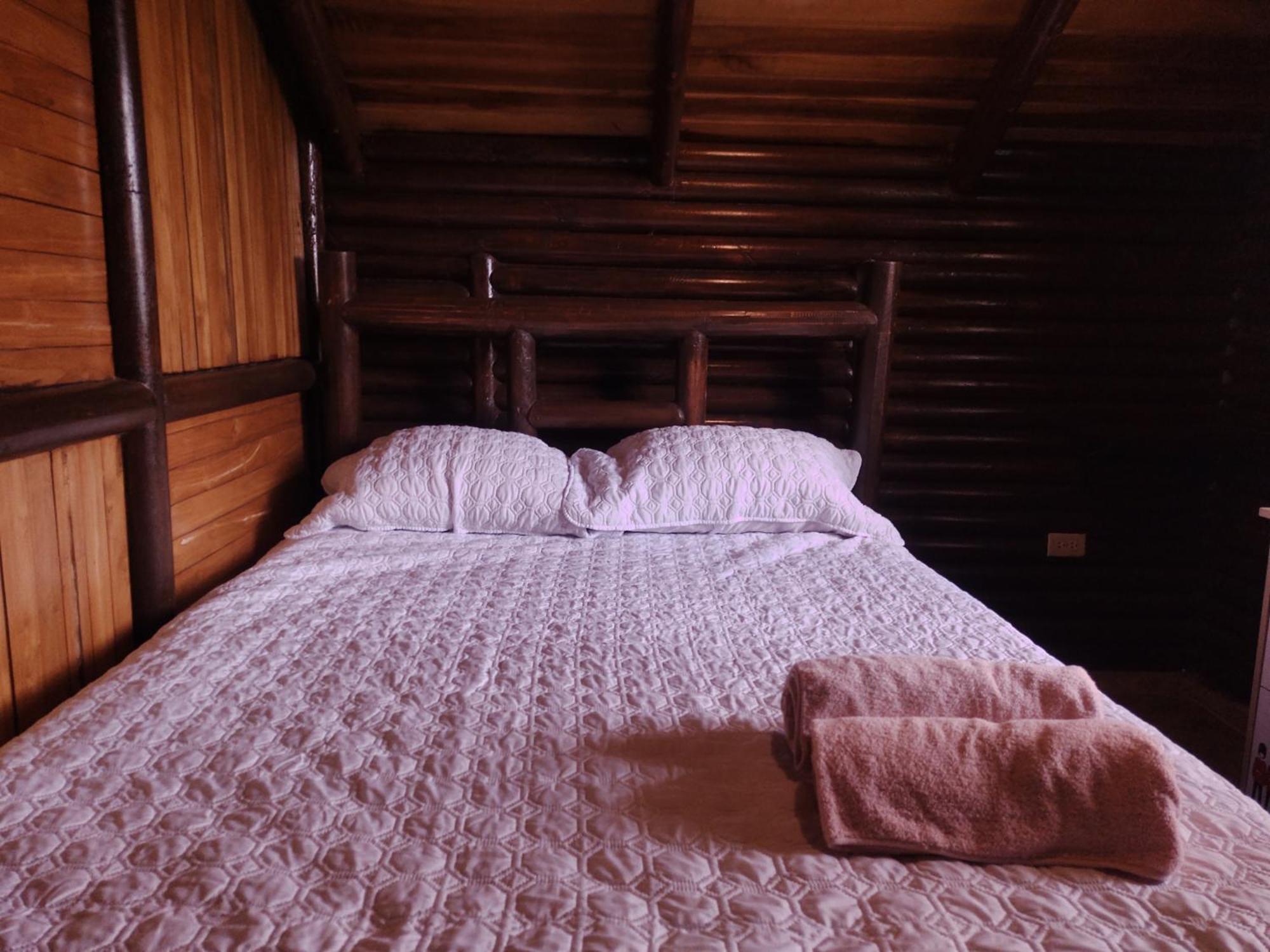 Cabanas San Rafael Palmares  Phòng bức ảnh