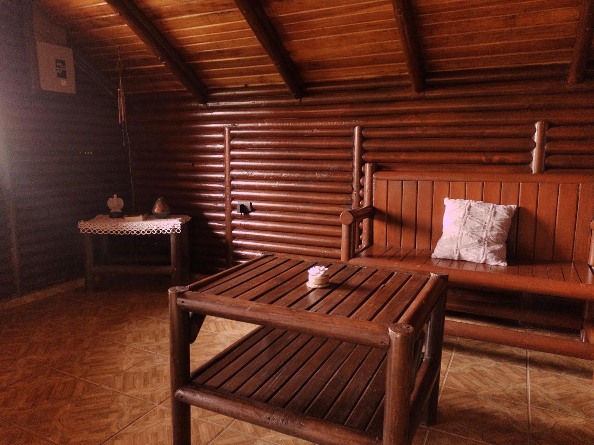 Cabanas San Rafael Palmares  Phòng bức ảnh
